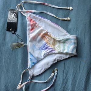 Wildfox reversible bikini bottom.